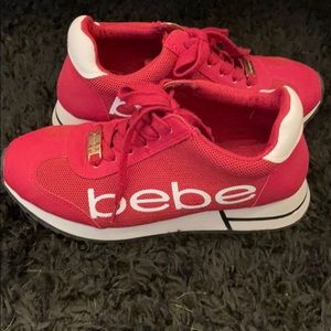 Bebe Gym Shoes